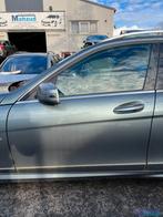 MERCEDES W204 S204 Groen 779 links voor deur 2011-2013, Gebruikt, Mercedes-Benz, Deur