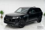 Range Rover Autobiography D350 LWB! 7 zit! MEGA FULL!, Auto's, Automaat, 257 kW, Zwart, Leder