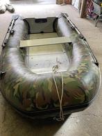 Norfox roeiboot, Sports nautiques & Bateaux, Bateaux à rame, Comme neuf, Autres matériaux, Enlèvement, Avec rames ou pagaies