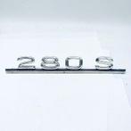 Mercedes 280S carrosseriedelen, Auto's, Achterwielaandrijving, Zwart, 4 cilinders, Zwart