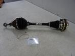 AANDRIJFAS LINKS VOOR Volkswagen Touran (5T1) (3Q0407271AA), Gebruikt, Volkswagen