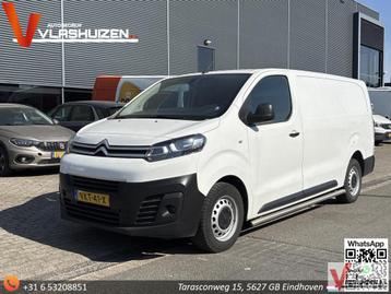 Citroën Jumpy 2.0 BlueHDI 120 XL Club | € 4.950,- NETTO! | V beschikbaar voor biedingen