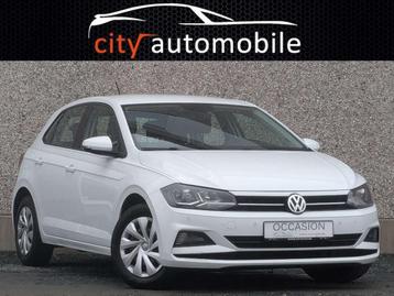 Volkswagen Polo 1.6 TDI RADAR AV/ARR CLIM BLUETOOTH beschikbaar voor biedingen