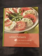 Kookboek - Lekker Italiaans - Colruyt, Livres, Livres de cuisine, Utilisé, Italie, Enlèvement ou Envoi