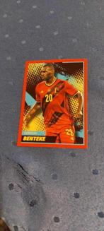 Panini/Sticker/Christian Benteke/Rode Duivels/Carrefour, Verzamelen, Verzenden, Nieuw, Poster, Plaatje of Sticker