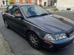 Volvo S40 1.8 Automaat | 97.500 km | 2de eigenaar, Auto's, Stof, Elektrische ramen, S40, Berline
