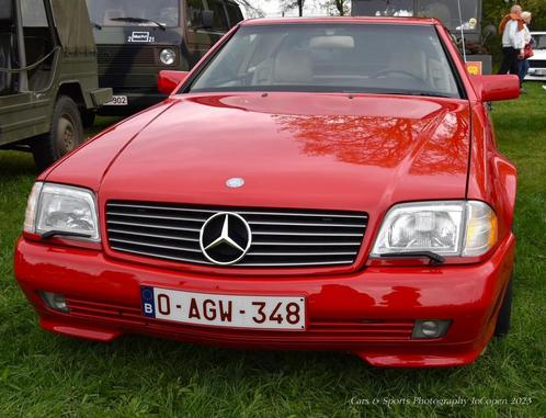 Mercedes SL300  24 klepper, Autos, Mercedes-Benz, Particulier, SL, ABS, Airbags, Air conditionné, Ordinateur de bord, Verrouillage central