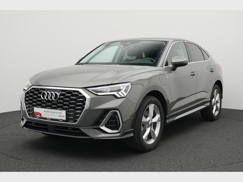 Audi Q3 Sportback PHEV Q3 Sportback PHEV 45 TFSIe S line S t, Auto's, Audi, Q3, ABS, Airbags, Cruise Control, Elektrische ramen