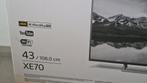 tv smart Sony bravia, Audio, Tv en Foto, Televisies, Ophalen, Gebruikt, LED, Sony