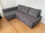 Canapé convertible IKEA FRIHETEN Gris, Maison & Meubles, Chambre à coucher | Canapés-lits, Autres dimensions, Gris, Enlèvement