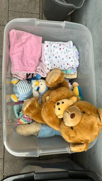 Babykleding meisje maat 50 beschikbaar voor biedingen