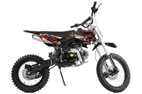 MEGA KEUZE dirtbike pitbike pit bike 49cc 110cc 125cc 250cc, Fietsen en Brommers, Minibikes, Midibikes en Pitbikes, Nieuw, Dirtbike