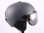 57 58 59 60 61 62 63 cm ski snowboard helm SLOKKER RALLY, Sport en Fitness, Gebruikt, Verzenden, Carve, Ski's