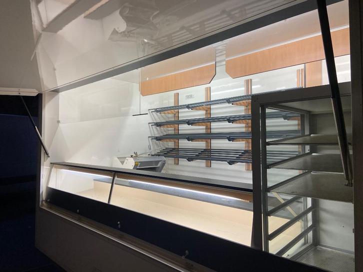 Marktwagen, Zakelijke goederen, Horeca | Food, Ophalen of Verzenden