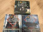 Le Seigneur des Anneaux (2001) + 2 extensions, Enlèvement ou Envoi, Comme neuf, Andere