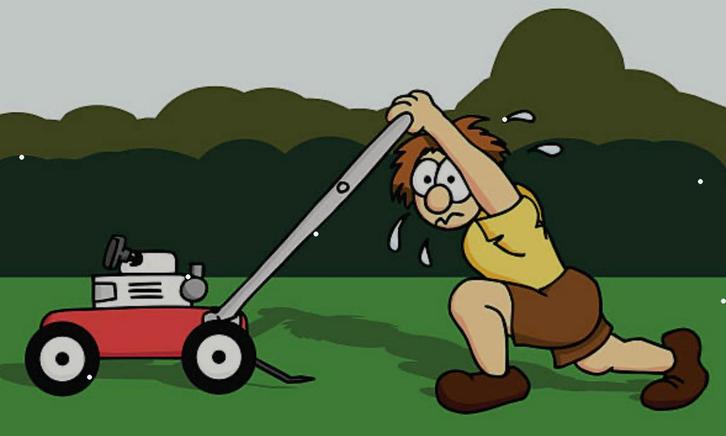 gezocht alle soorten en maten tuinmachines, Tuin en Terras, Grasmaaiers, Ophalen