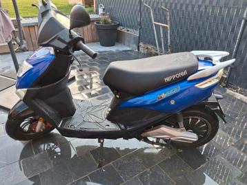 100% électrique  beschikbaar voor biedingen