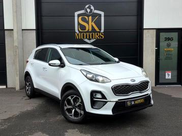 Sportage Facelift 1.6i Leder Carplay Camera Zetelverw. LaneA beschikbaar voor biedingen