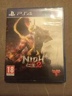 ps4 spel Nioh 2, Games en Spelcomputers, Ophalen, Gebruikt