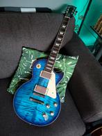 Gibson Les Paul Standard 60s Blueberry Burst (2021), Muziek en Instrumenten, Snaarinstrumenten | Gitaren | Elektrisch, Ophalen of Verzenden