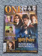 Hors série ONE Harry Potter, Livres, Journaux & Revues, Musique, Cinéma ou TV, Utilisé, Enlèvement ou Envoi