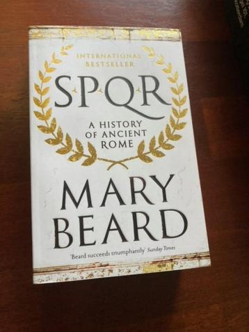 SPQR A History of Ancient Rome