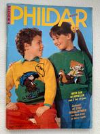 Phildar mode kinderen - vintage - 1988, Ophalen