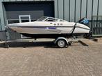 Fibrafort 160, Watersport en Boten, Ophalen, Zo goed als nieuw, Buitenboordmotor