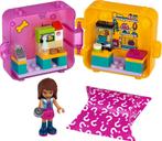 Lego Friends 41405 Andrea's Shopping Play Cube, Enlèvement, Comme neuf, Ensemble complet, Lego