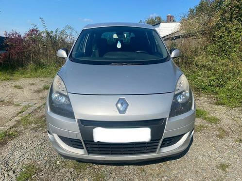 Renault Scenic 15dci 6vit mod 2012 lederen clim GPS JA15, Auto's, Renault, Bedrijf, Scénic, ABS, Airbags, Airconditioning, Alarm