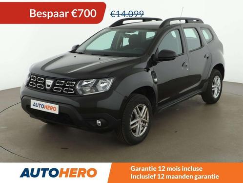 Dacia Duster 1.0 TCe Comfort (bj 2021), Auto's, Dacia, Te koop, Duster, ABS, Achteruitrijcamera, Airbags, Airconditioning, Bluetooth