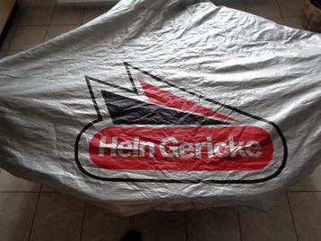 Hein Gericke XL Motorhoes &  Bagagenetje beschikbaar voor biedingen