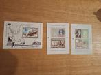Set postzegelvellen, Ophalen of Verzenden, Postfris