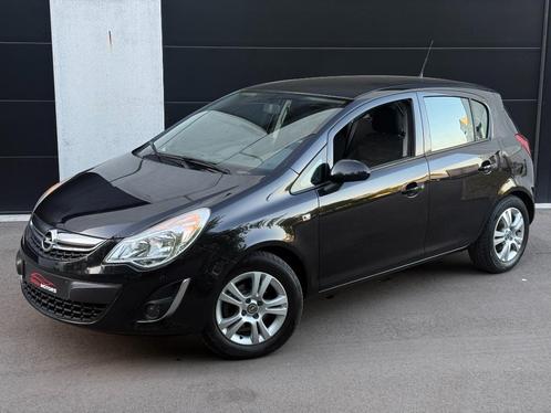 Opel Corsa 5-Deurs 1.2 Benzine | 60.000 KM | 12MGarantie, Auto's, Opel, Bedrijf, Te koop, Corsa, ABS, Airbags, Airconditioning