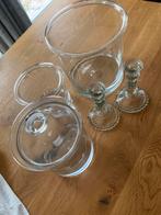 Accessoires van Flamant glas, Gebruikt