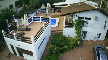 splendide villa avec piscine privée à Torrevieja ( Los Balco
