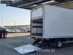 Iveco Daily 35C16 3.0L Laadklep Bakwagen Dubbellucht Airco C, Auto's, Stof, Gebruikt, Euro 6, 4 cilinders
