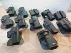 Holsters voor Glock 17/19 airsoft, Hobby en Vrije tijd, Overige Hobby en Vrije tijd, Ophalen, Gebruikt