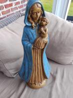 Mariabeeld 52 cm ( 40€ ), Antiek en Kunst, Antiek | Religieuze voorwerpen, Ophalen