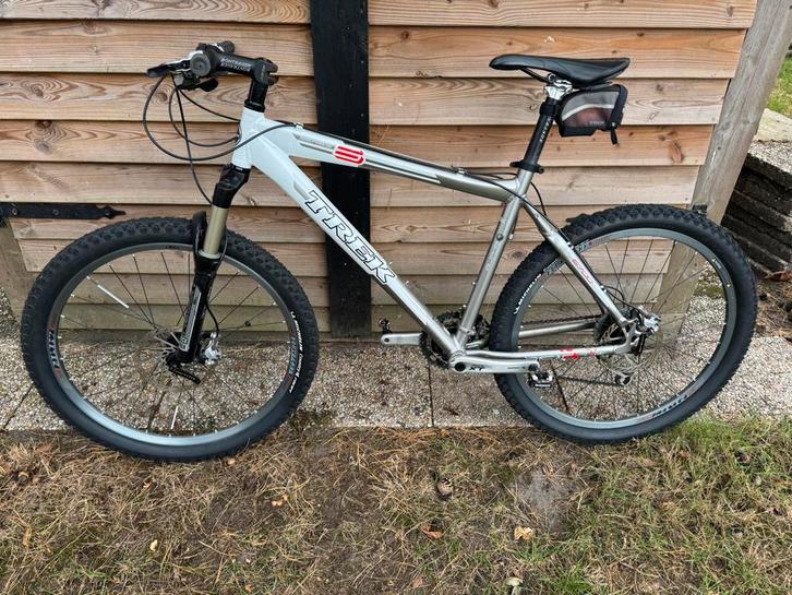 TREK. MTB, Fietsen en Brommers, Fietsen | Mountainbikes en ATB, Gebruikt, Heren, Trek, 53 tot 57 cm, Hardtail, Ophalen