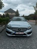 Mercedes Classe C 300 h, Autos, Mercedes-Benz, Argent ou Gris, Achat, Hybride Électrique/Diesel, Berline