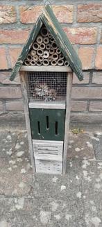 Groot insectenhotel voor verschillende bewoners, afm. :65x21, Tuin en Terras, Ophalen, Zo goed als nieuw