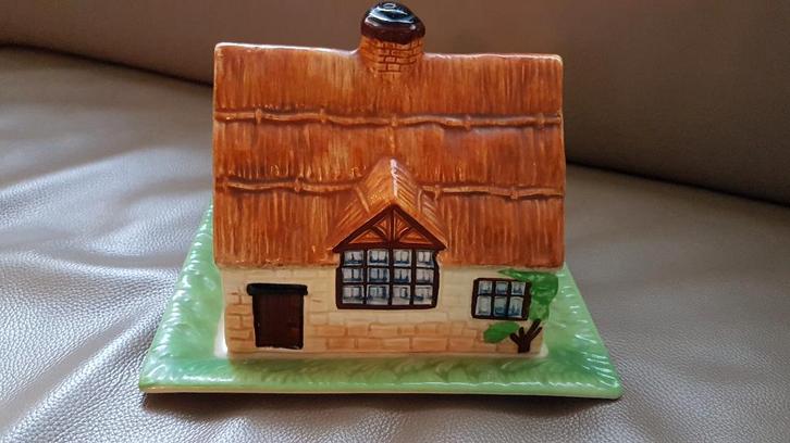 Enkele voorwerpen beter Engels porselein, Antiek en Kunst, Antiek | Porselein, Ophalen of Verzenden