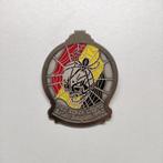 Médaille Arlon MCP Black Widow 1990 - 6,5x5cm, Timbres & Monnaies, Enlèvement ou Envoi
