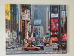 New York 2 verschillende canvas 40x50cm, Enlèvement