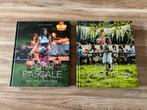 Kookboeken Puur Pascale 1 en 2, Boeken, Ophalen of Verzenden