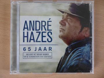 ANDRE HAZES : ANDRE HAZES 65 ANS - UNIQUEMENT AVEC POWDER KE