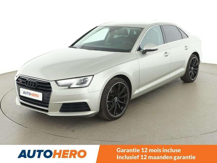 Audi A4 1.4 TFSI ACT (bj 2016, automaat), Auto's, Audi, Te koop, A4, ABS, Airbags, Airconditioning, Bluetooth, Boordcomputer, Centrale vergrendeling