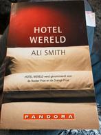 A. Smith - Hotel wereld, Ophalen, A. Smith