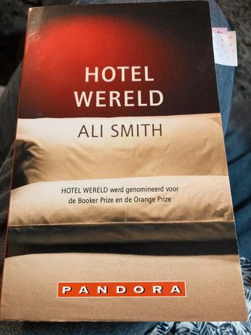 A. Smith - Hotel wereld beschikbaar voor biedingen